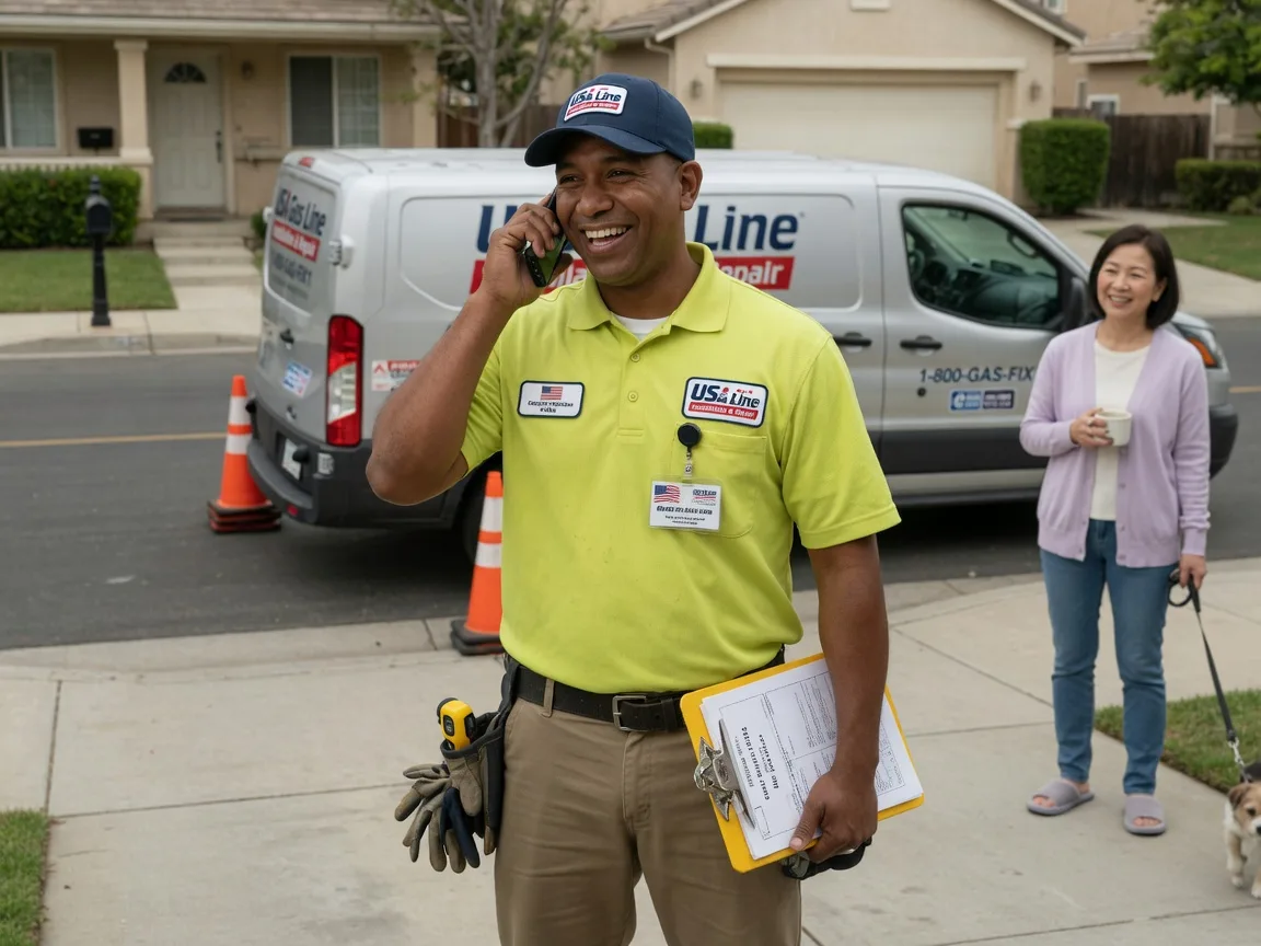 Gas Line Installation Germantown, IL FAQs